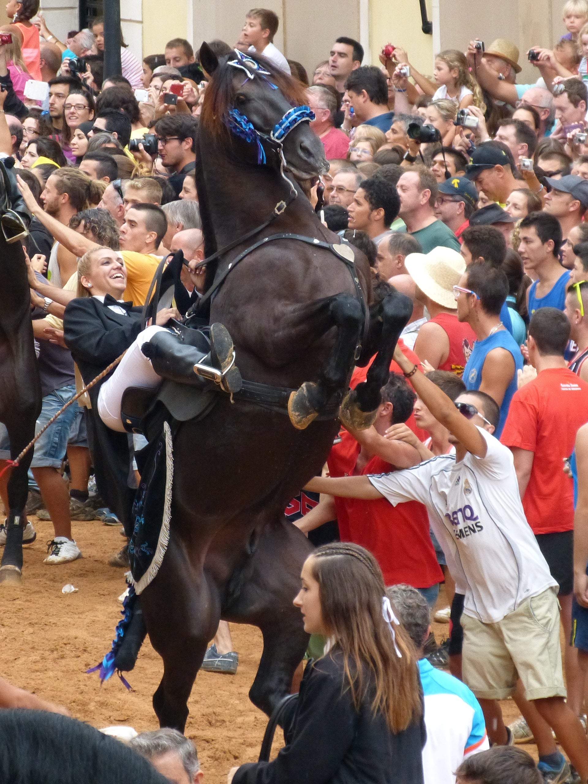 Fiesta de los caballos